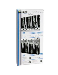 MAURER-PLUS CACCIAVITI MAURER PLUS SERIE 8PZ