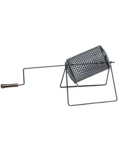 CALDARROSTIERA A RULLO - GENERICA | Utensili Store