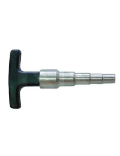 CALIBRATORE PER TUBO IN PLASTICA