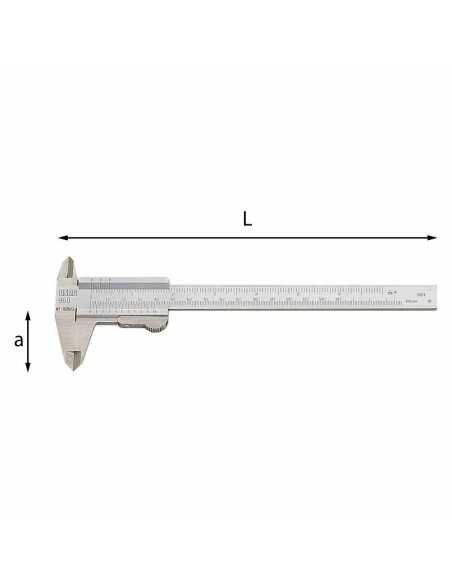 CALIBRO A CORSOIO - USAG Original | Utensili Store