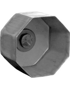 GENERICA CALOTTA LISCIA X RULLO AVVOLGIBILI ESTERNA