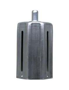 GENERICA CALOTTA X RULLO AVVOLGIBILI ESTERNA REGOLABILE