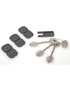 DIERRE CAMBIO CIFRATURA DIERRE ATRA