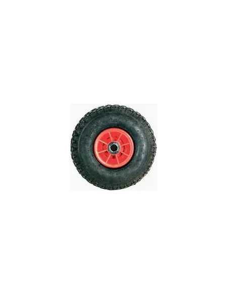 CAMERA ARIA X RUOTA CARRELLO 260MM - MAURER | Utensili Store