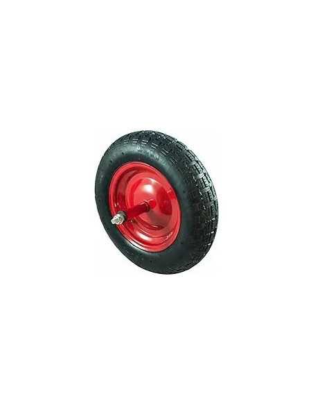 CAMERA ARIA X RUOTA CARRIOLA 350MM MAURER - MAURER | Utensili Store
