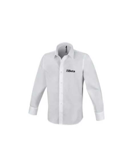 CAMICIE BIANCHE MANICHE LUNGHE XS - Beta Utensili | Utensili Store