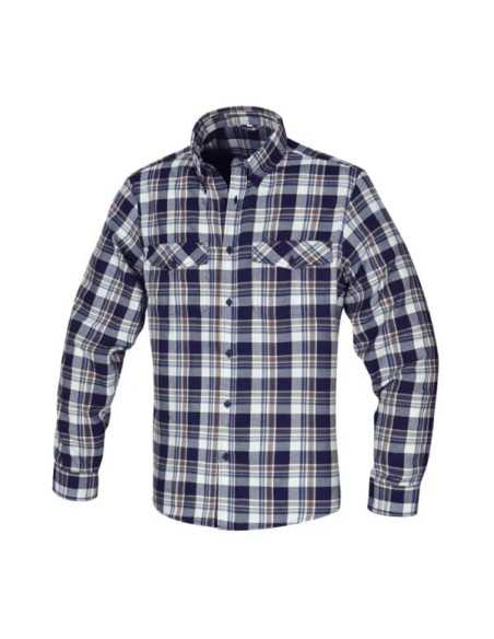 CAMICIE FLANELLA MANICA LUNGA TG. XL - Beta Utensili | Utensili Store