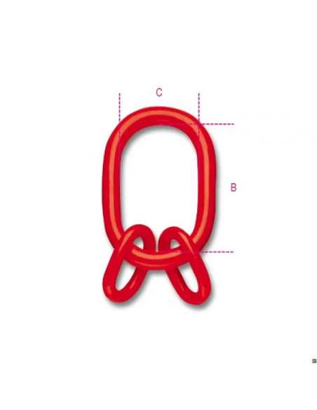 CAMPANELLE TRIPLE EN1677-4 TON. 11,2 - Beta Utensili | Utensili Store