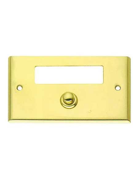 CAMPANELLO OTTONE COTTALI - COTTALI | Utensili Store