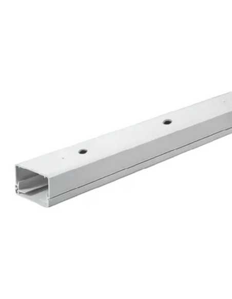 CANALINA CAVO ELETTRICO CHIUSA 1 SCOMPARTO - ELECTRALINE | Utensili Store