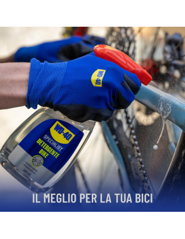 Detergente Bike - Azione Rapida - Pronto all’uso - Spray 500ml - WD-40 Specialist | Utensili Store