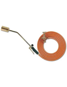 GENERICA Cannello a gas + leva in kit Providus