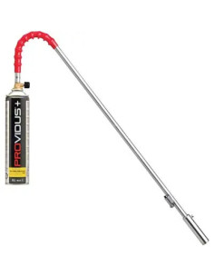 GENERICA Cannello a gas brucia erba in kit