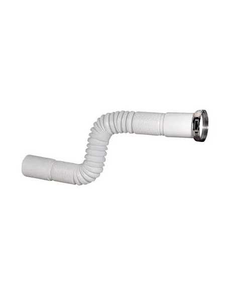 CANOTTO PP FLESSIBILE + GHIERA - GO PLAST | Utensili Store