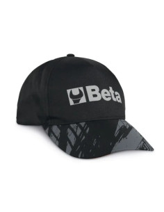 Beta Utensili CAPPELLINI 100% COTTON BLACK