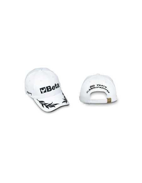 CAPPELLINI BASEBALL BIANCHI - Beta Utensili | Utensili Store