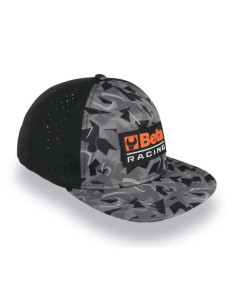Beta Utensili CAPPELLINI RACING VISIERA PIATTA CAMOUF