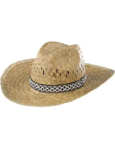 GENERICA CAPPELLO PAGLIA UOMO