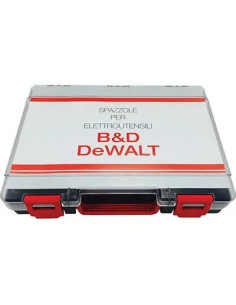 PORTA CARBONCINO BD DEWALT IN KIT PORTA