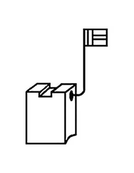 CARBONCINO BD DEWALT Z0220 PORTA - PORTA | Utensili Store