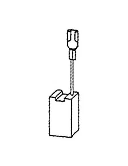 CARBONCINO BOSCH Z0119 PORTA - PORTA | Utensili Store