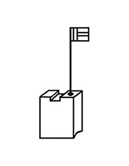 CARBONCINO BOSCH Z0140 PORTA - PORTA | Utensili Store