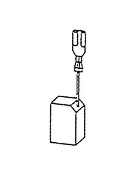 CARBONCINO BOSCH Z0167 PORTA - PORTA | Utensili Store