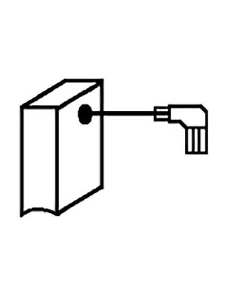 CARBONCINO MAKITA Z0661 PORTA - PORTA | Utensili Store
