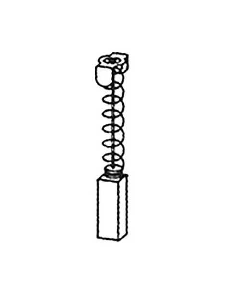 CARBONCINO MAKITA Z0836 PORTA - PORTA | Utensili Store