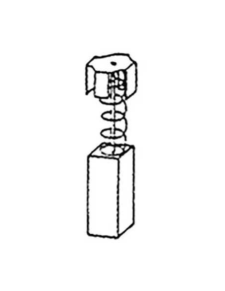 CARBONCINO MAKITA Z0851 PORTA - PORTA | Utensili Store
