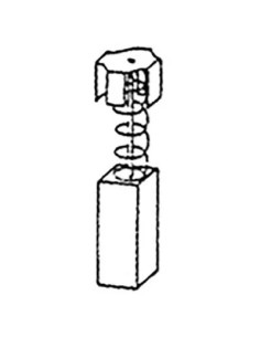 PORTA CARBONCINO MAKITA Z0899.21 PORTA