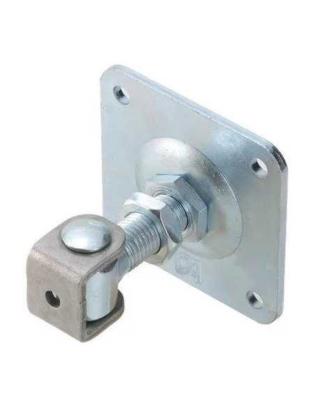 CARDINE A SALDARE CAVALLOTTO + PIASTRA - COMBI | Utensili Store