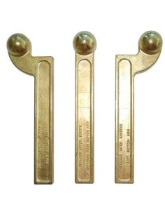 ASSA ABLOY CARDINE INFERIORE CHIUDIPORTA A TERRA