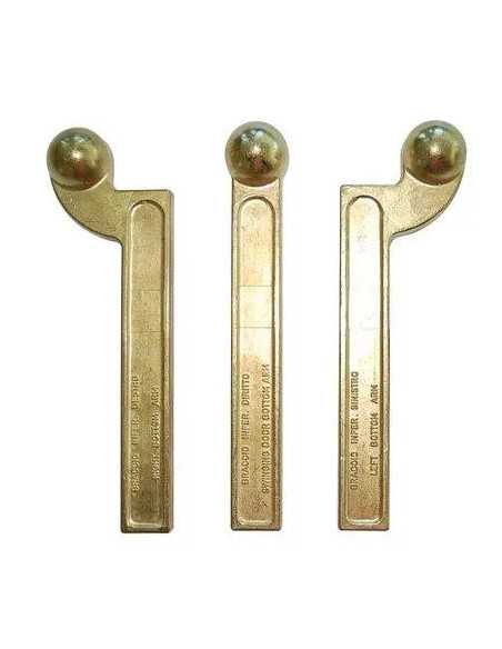 CARDINE INFERIORE CHIUDIPORTA A TERRA - ASSA ABLOY | Utensili Store