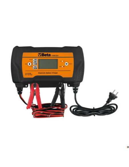 CARICA BATTERIE 12V AUTO - Beta Utensili | Utensili Store