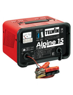 TELWIN CARICABATTERIA 'ALPINE 15'
