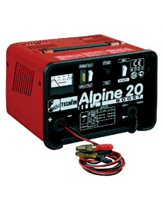 TELWIN CARICABATTERIA 'ALPINE 20'