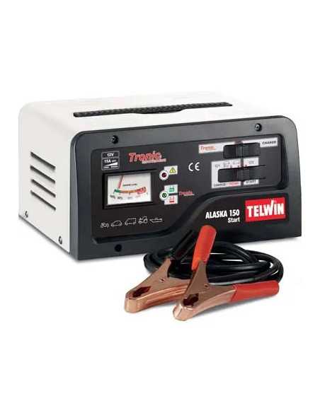 CARICABATTERIA ALASKA 150 TELWIN - TELWIN | Utensili Store