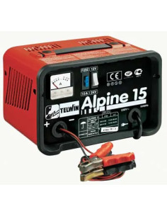 TELWIN CARICABATTERIA ALPINE 15