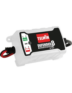 TELWIN CARICABATTERIA DEFENDER 8 TELWIN