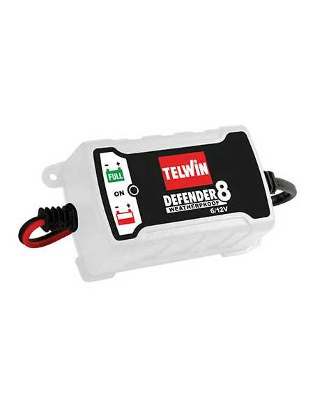 CARICABATTERIA DEFENDER 8 TELWIN - TELWIN | Utensili Store