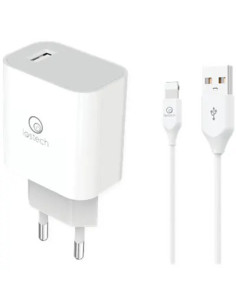 LOSTECH CARICABATTERIA SMARTPHONE RAPIDO LS-N