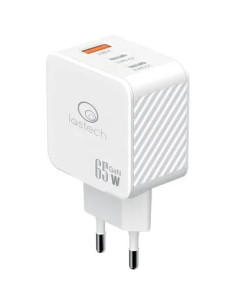 LOSTECH CARICABATTERIA SMARTPHONE RAPIDO LS-NC37