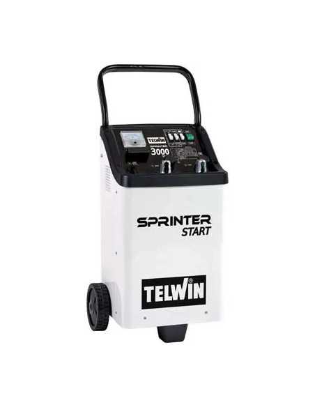 CARICABATTERIA SPRINTER 3000 TELWIN - TELWIN | Utensili Store