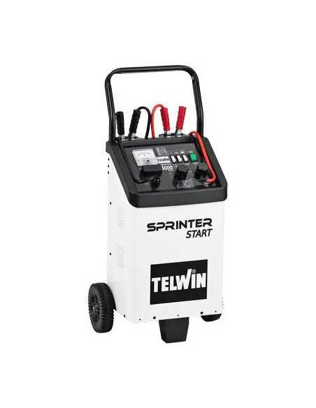 CARICABATTERIA SPRINTER 4000S TELWIN - TELWIN | Utensili Store