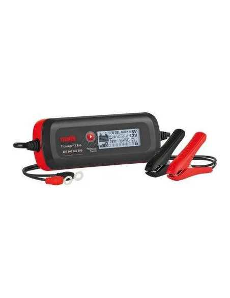 CARICABATTERIA T-CHARGE 12 EVO TELWIN - TELWIN | Utensili Store