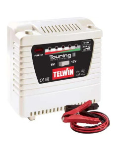 TELWIN CARICABATTERIA TOURING 11