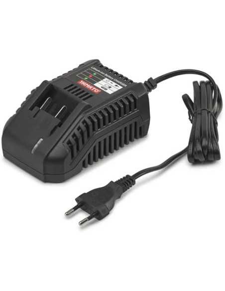 CARICABATTERIA UNIVERSALE 20V YAMATO MYX - YAMATO-MYX | Utensili Store