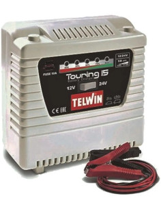 Telwin CARICABATTERIA X AUTO TELWIN TOURING 11