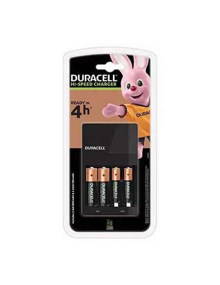 CARICATORE PILA RICARICABILE DURACELL - DURACELL | Utensili Store